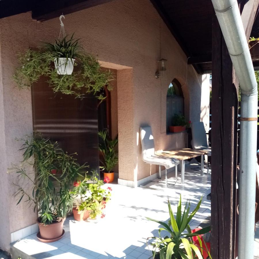 Tulman Apartment Balatonberény Εξωτερικό φωτογραφία