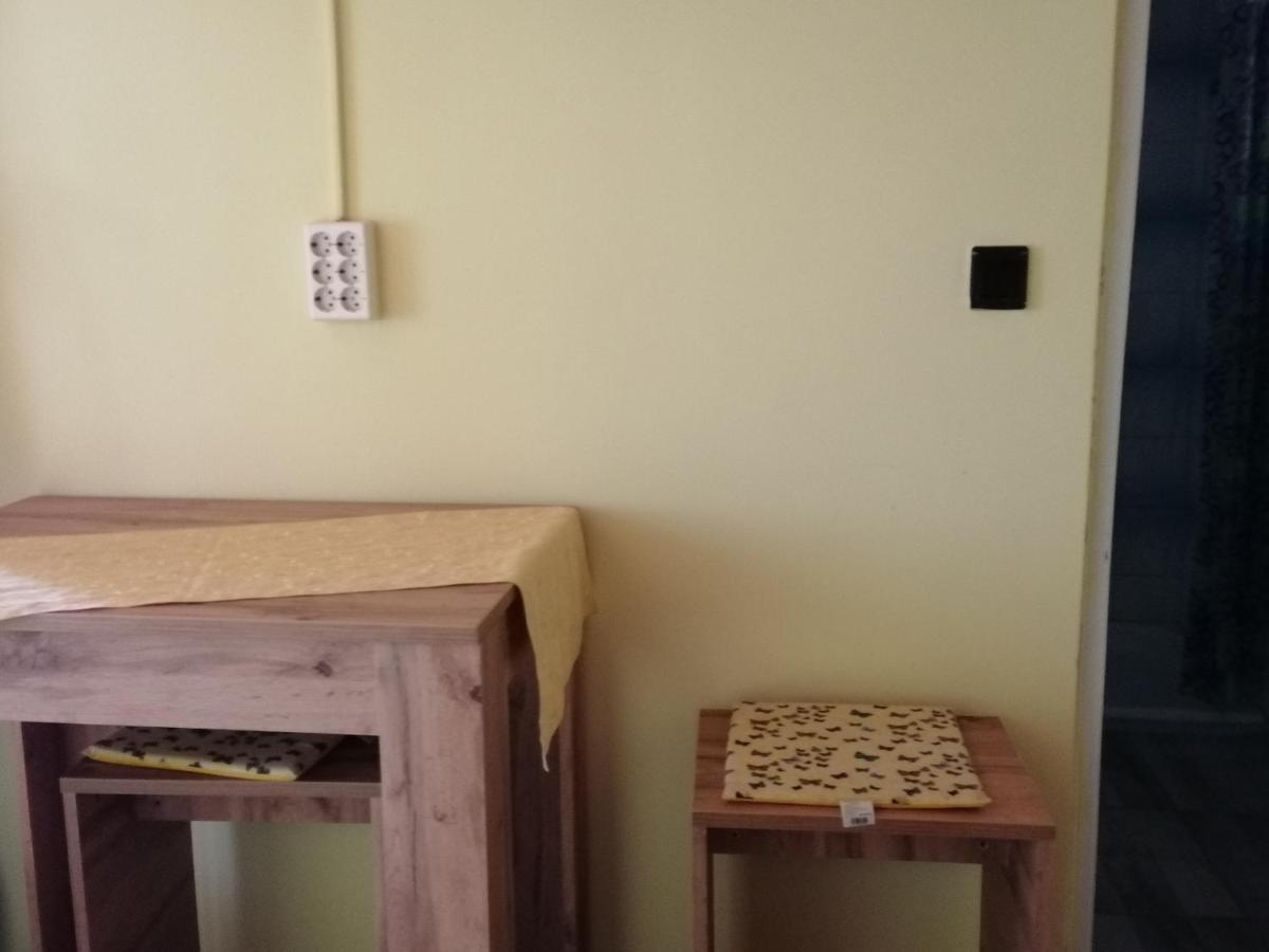 Tulman Apartment Balatonberény Εξωτερικό φωτογραφία