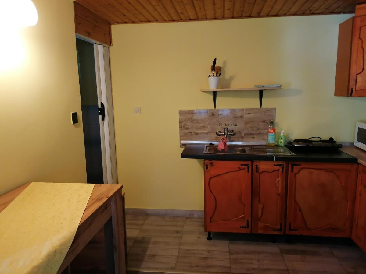 Tulman Apartment Balatonberény Εξωτερικό φωτογραφία