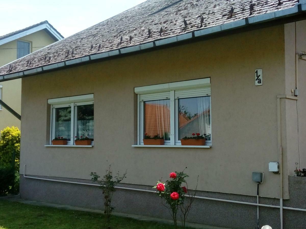 Tulman Apartment Balatonberény Εξωτερικό φωτογραφία