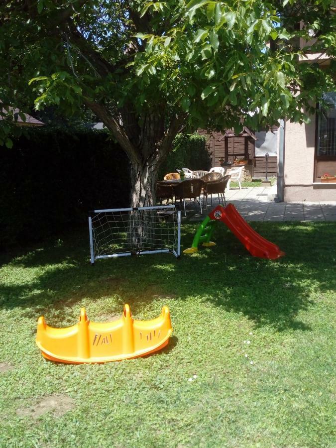 Tulman Apartment Balatonberény Εξωτερικό φωτογραφία