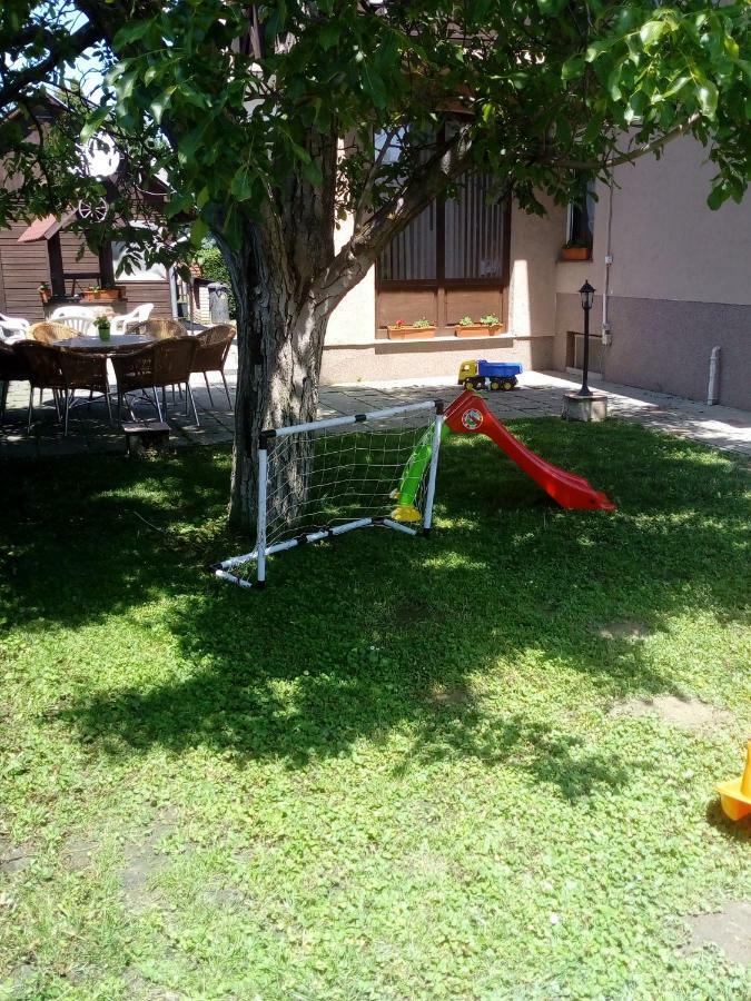 Tulman Apartment Balatonberény Εξωτερικό φωτογραφία