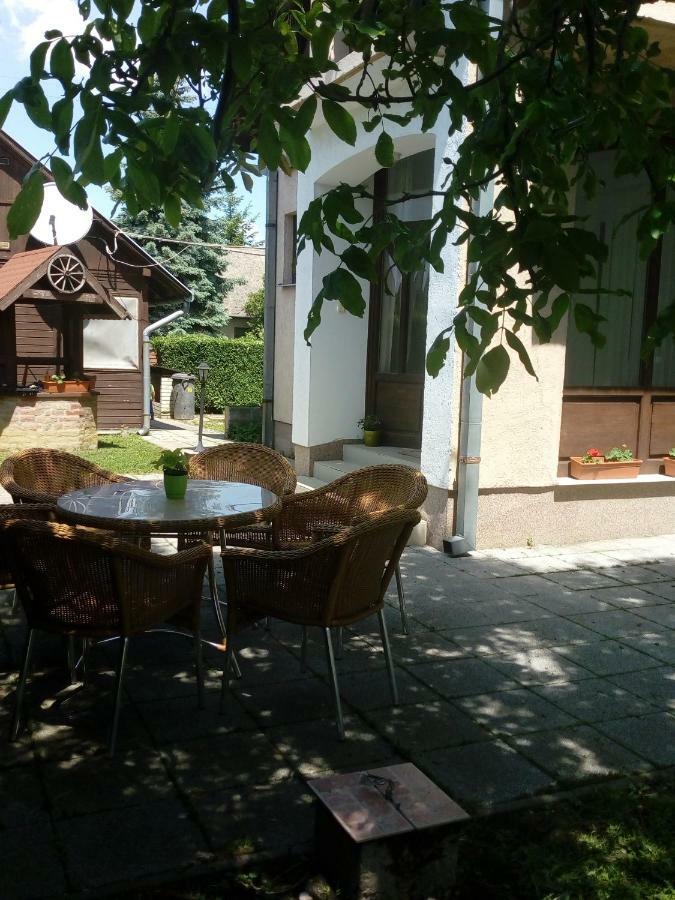 Tulman Apartment Balatonberény Εξωτερικό φωτογραφία