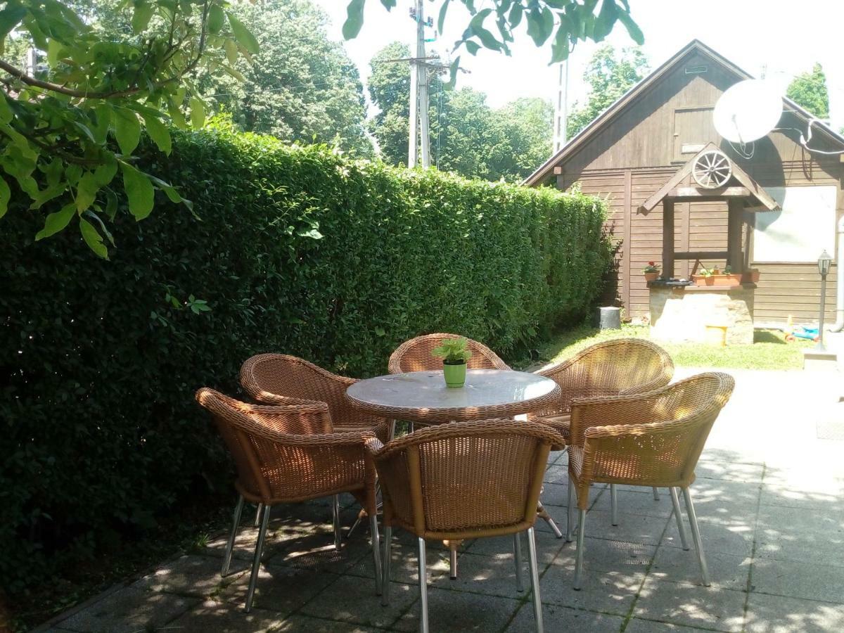 Tulman Apartment Balatonberény Εξωτερικό φωτογραφία